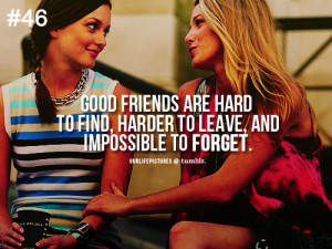 girl, quotes, text, quote, Letter, good friends, impossible to forget ...