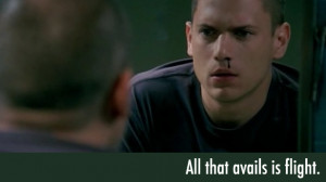 Quote from Homer - The OdysseyPrison Break EP02S04 - Breaking and ...