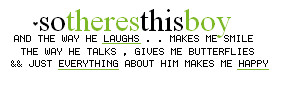 theres this boy quotes photo: so theres this boy l ...