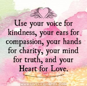 Kindness Quotes