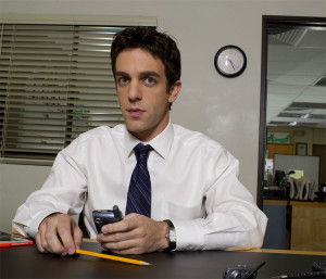 The Office Ryan