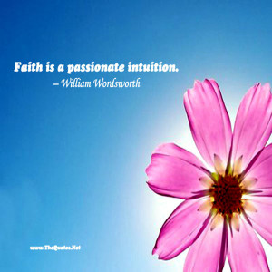 Daily Motivational Quotes “Having Faith Quotes”
