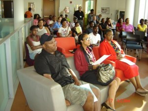 /Mattapan/Roxbury Community Forum in honor of Bebe Moore Campbell ...