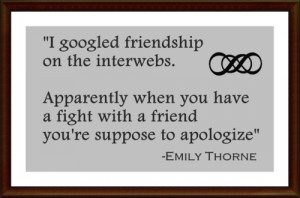 Revenge Emily Thorne Quotes Picture