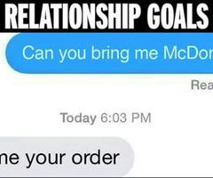 in collection relationship goals quotes