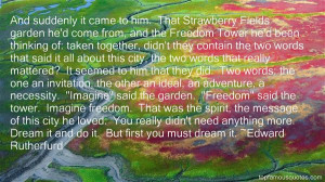 Top Quotes About Freedom Tower