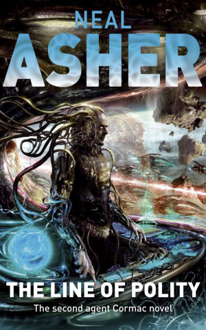Line Polity Neal Asher Agent Cormac