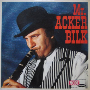 Acker Bilk Pictures