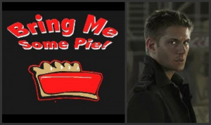 Would you like some pie?