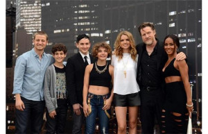 David Mazouz Gotham Camren Bicondova