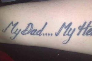 : Father Daughter Quotes , Father Daughter Tattoos Tumblr , Father ...
