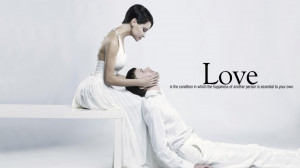 Deep in Love|love quotes wallpapers large HD background image