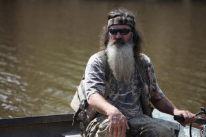 Phil compares ducks to women