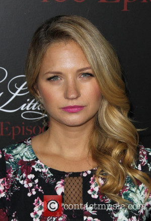 Go Back > Gallery For > Vanessa Ray Pretty Little Liars