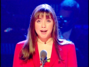 Charlotte Church From Voice