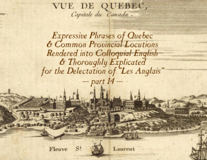 Illustrated map of Québec City, drawn in 1755 CE by the Royal ...