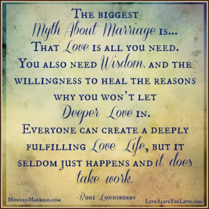 Love and Marriage – An Interview with Law of Attraction and ...