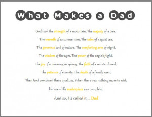 15 what makes a dad printable mine for the making