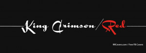 King Crimson Timeline Covers