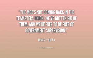 Teamsters Union Quotes