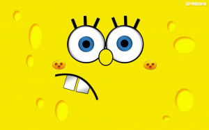 Spongebob Squarepants SPONGEBOB