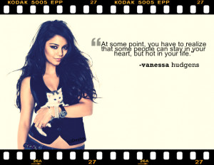 vanessa hudgens tumblr quotes