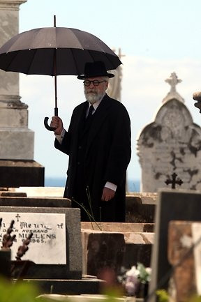 ... Gatsby, Gatsby Movie, Gatsby Film, Burial Scene, Gatsby'S Funeral