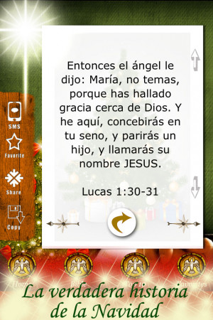 Navidad en la Biblia - Citas y refranes