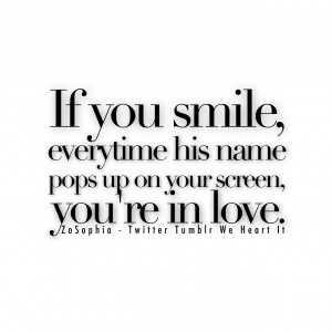 Back > Quotes For > I Have A Secret Crush On You Quotes