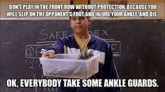 Volleyball; it's not a sport, it's a lifestyle