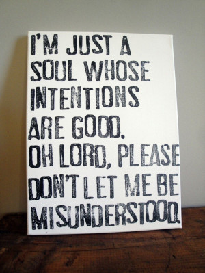 Just a Soul - Quote on Canvas - 12x16. $27.00, via Etsy. - Or my ...