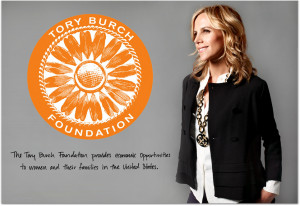 Fashionable Causes: The Tory Burch Foundation