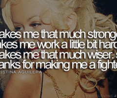 Christina Aguilera Follow about 1 year ago