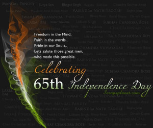 Happy Independence Day