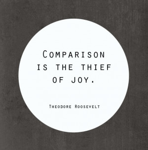 Go Theodore! He is exactly right. I have found certain satisfaction in ...