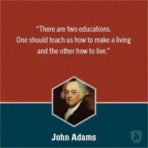 John Adams Education Quote 2