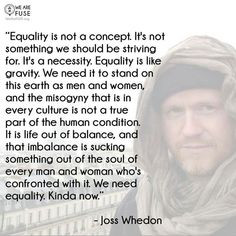 Joss Whedon ♥ More
