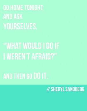 sheryl sandberg quotes - Google Search