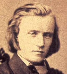 young brahms on september 30 1853 the twenty year old johannes brahms ...