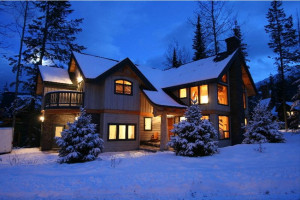 Kicking Horse Cabin Retreat