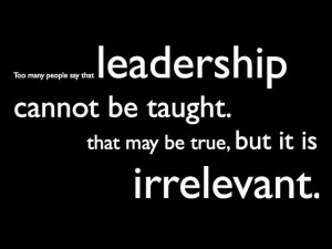 can hold leadership leadership knowledge leading means your actions ...