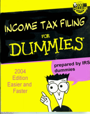 funny income tax
