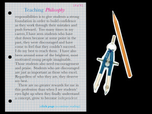 teaching philosophy quotes