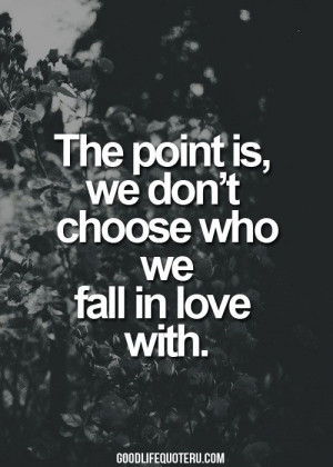 ... Love, Black and White #Quotes / #Quote and more for #Girl and #Boy