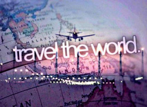 Travel around the World Tumblr
