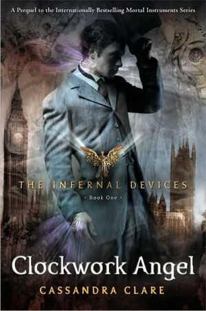fourth book in The Mortal Instruments series, City Of Fallen Angels ...