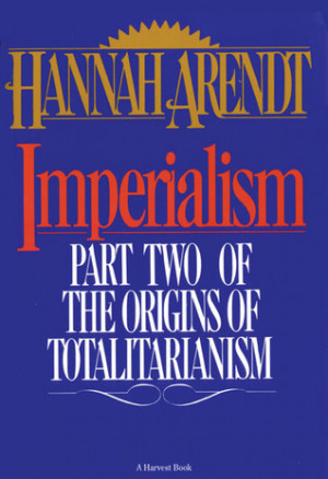 Start by marking Imperialism Part Two of The Origins of