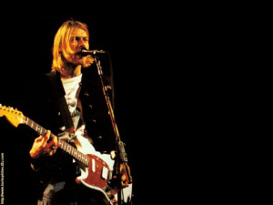 Kurt Cobain Art Prints Art Wall and Posters Wall Murals Buy a Poster