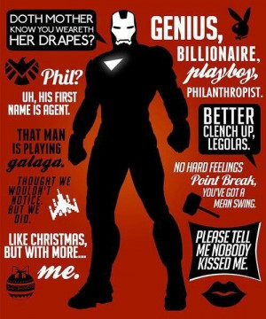 Iron Man (The Avengers)