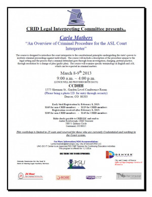 ASL INTERPRETING QUOTES